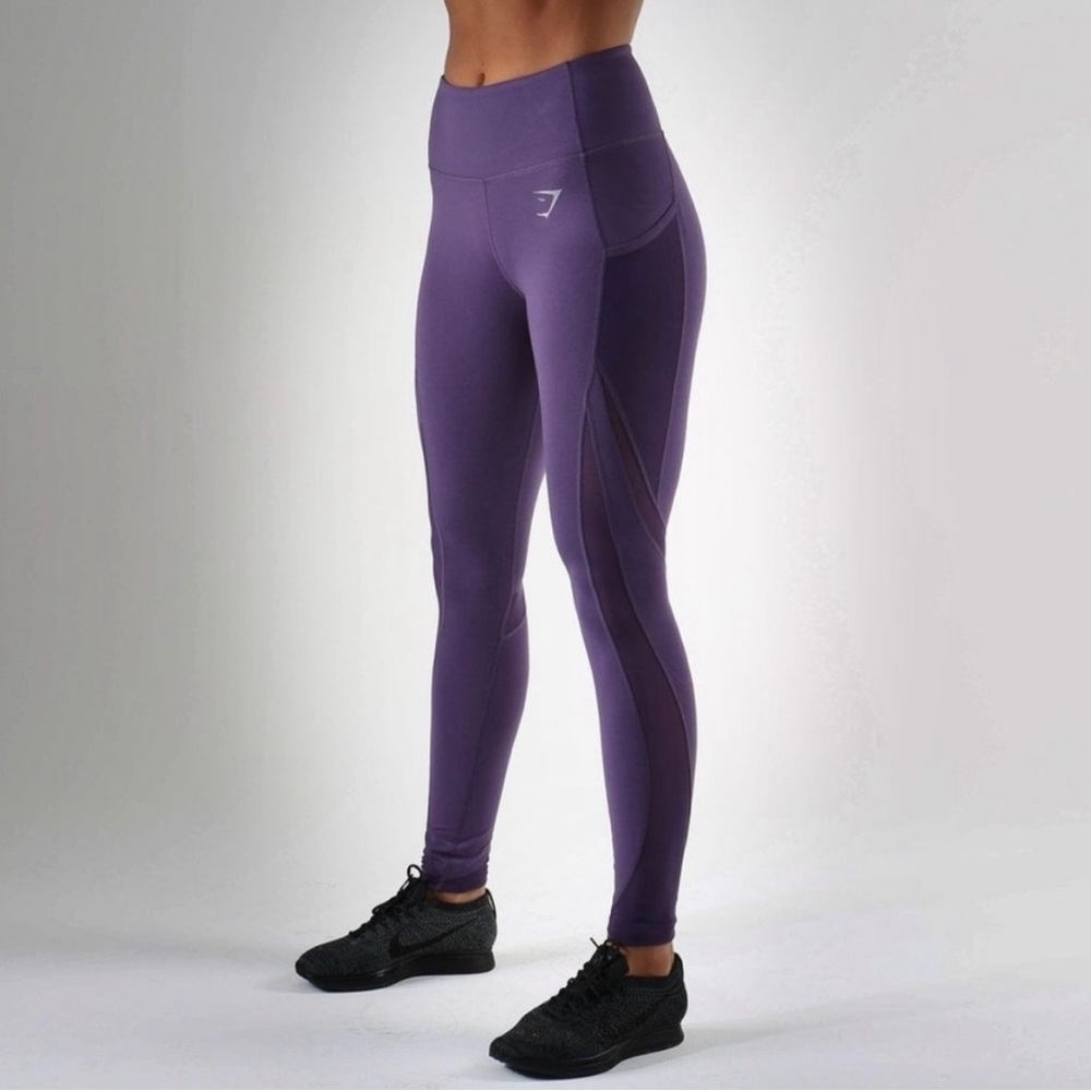 Gymshark | Sleek Sculpture Leggings